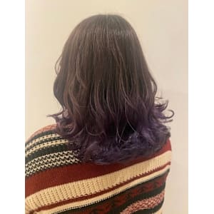 ビューティーサロン クィーンズ／スタイル