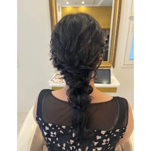 ビューティーサロン クィーンズ／スタイル