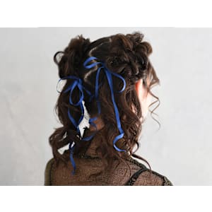 HAIR & MAKE EARTH 泉中央店×スタイル