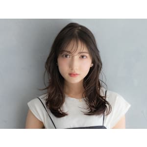 HAIR & MAKE EARTH 泉中央店×スタイル