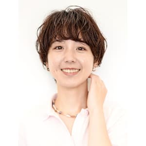 前下がりショート・ボブ/絶壁解消/前髪あり/40代/30代 - INCEPTION  GINZA 銀座【インセプション】掲載中