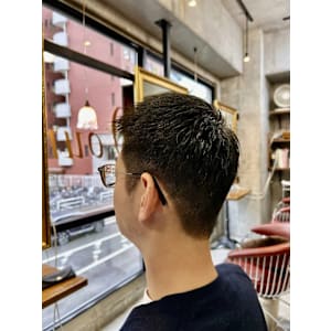 メンズショート刈り上げ - Lourdes hair design【ルルドヘアーデザイン】掲載中