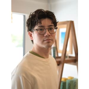 【渋髪】大人のメンズパーマ