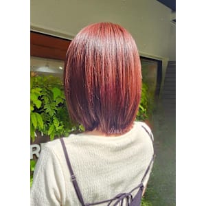 ピンクの魔法で、可愛さと洗練を両立 - HAIR&HEADSPA SQUARE＊UNO HAKATA【ヘアアンドヘッドスパ スクエアウーノ ハカタ】掲載中