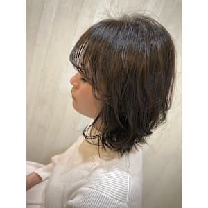 人気の透明感カラーでトレンドのスタイルに - 髪質改善&hair  grandage 北千住【カミシツカイゼンアンドヘア グランアージュキタセンジュ】掲載中