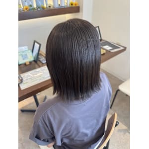 外ハネボブ - HAIR-SAKURA peace【ヘアーサクラピース】掲載中