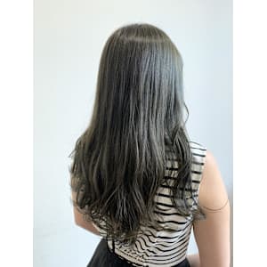 オリーブグレージュカラー - NAP hair scoya【ナップ ヘアー スコヤ】掲載中
