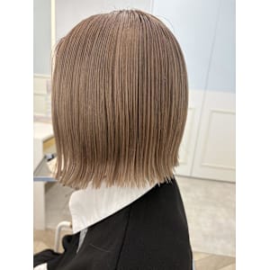 ハイトーンミニボブ - NYNY 姫路本店【ニューヨークニューヨーク ヒメジホンテン】掲載中