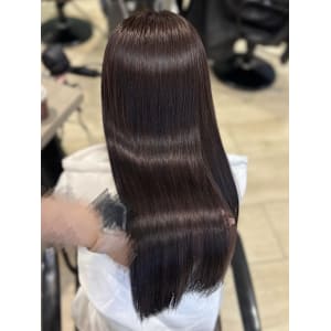 【Kurumi】艶々チョコレートラベンダー☆