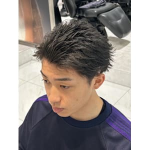 スパイキーショート - NYNY 姫路本店【ニューヨークニューヨーク ヒメジホンテン】掲載中