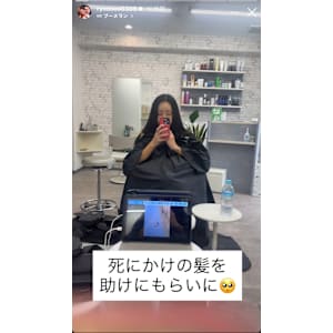 Louer hairmake×ロング - Louer hairmake【ルエ ヘアメイク】掲載中