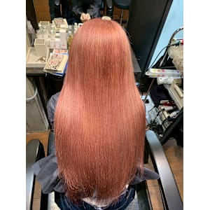 コーラルオレンジ