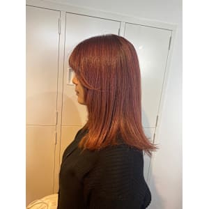 ナチュラルレッド