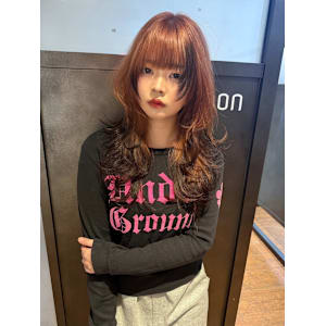 ローライト×pink