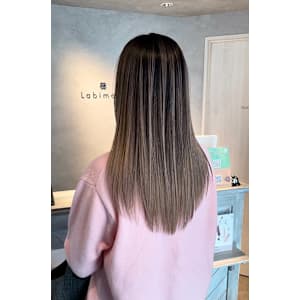 Labimani 箕面店×スタイル