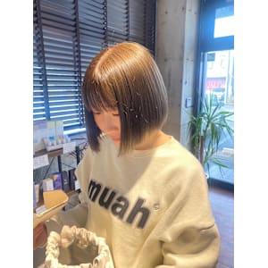 シアーベージュ