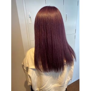 ラベンダーピンク