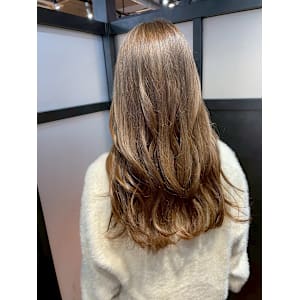 まろやかベージュ