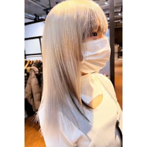 ホワイトカラー - N°Elune 秋田店【ナンバー エリュン アキタテン】掲載中