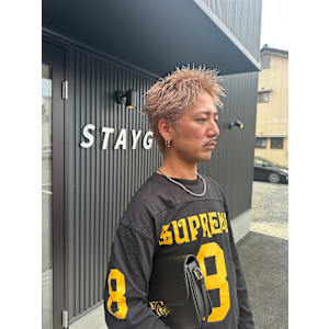 STAYG×スタイル - STAYG【ステイジー】掲載中