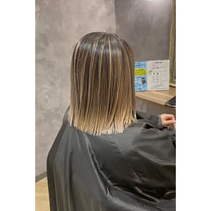 Labimani 吹田店×スタイル