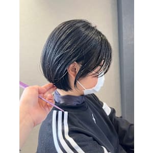 Labimani 吹田店×スタイル