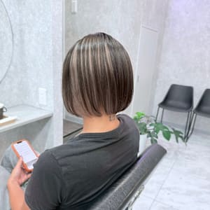 アンブレラカラー