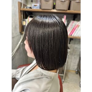 トリートメント×つやボブ - Lourdes hair design【ルルドヘアーデザイン】掲載中