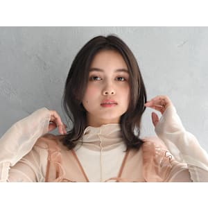 HAIR & MAKE EARTH 名取店×スタイル