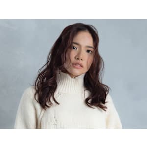 HAIR & MAKE EARTH 名取店×スタイル