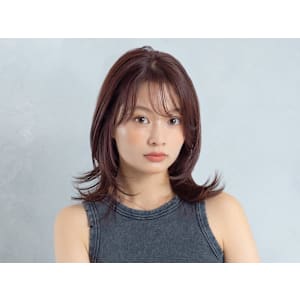 HAIR & MAKE EARTH 酒田店×スタイル