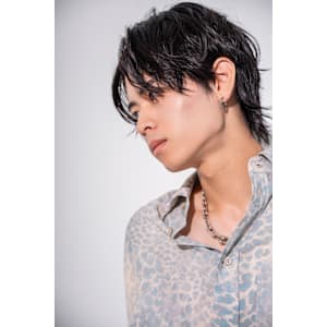 ラフルーズショートウルフ/メンズ