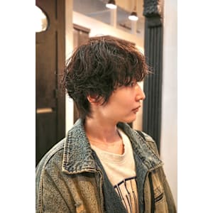 COMEGHEAD×スタイル