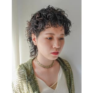 COMEGHEAD×スタイル