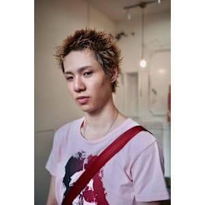 COMEGHEAD 上乃裏店×スタイル