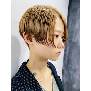 COMEGHEAD 上乃裏店×スタイル