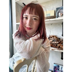 COMEGHEAD 上乃裏店×スタイル