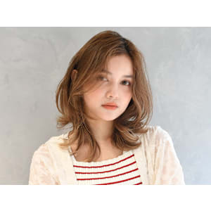 HAIR & MAKE EARTH 八王子店×スタイル