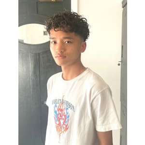 NUIT Smart Salon×スタイル