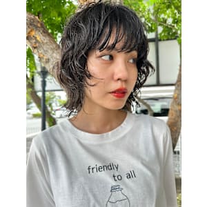 NUIT Smart Salon×スタイル