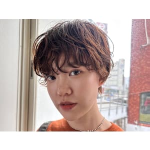 NUIT Smart Salon×スタイル