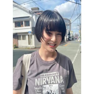 NUIT Smart Salon×スタイル