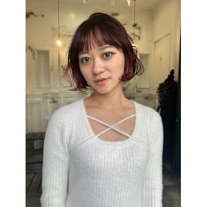 NUIT Smart Salon×スタイル
