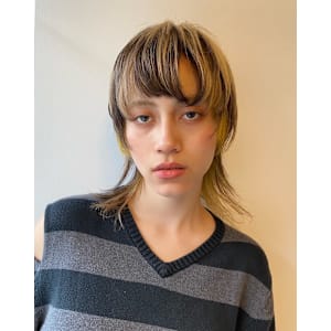 NUIT Smart Salon×スタイル