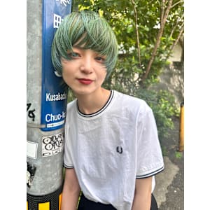 NUIT Smart Salon×スタイル