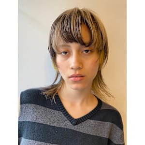 NUIT Smart Salon×スタイル