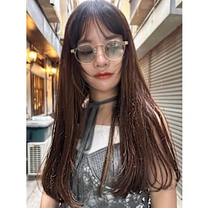 NUIT Smart Salon×スタイル