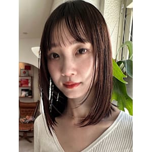 NUIT Smart Salon×スタイル