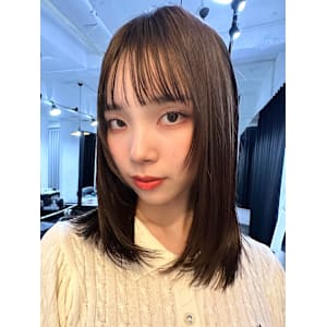 NUIT Smart Salon×スタイル
