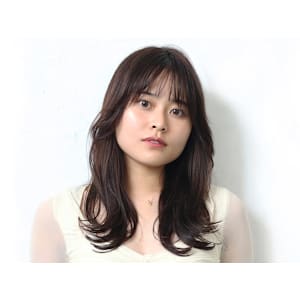 HAIR & MAKE EARTH 八戸店×スタイル